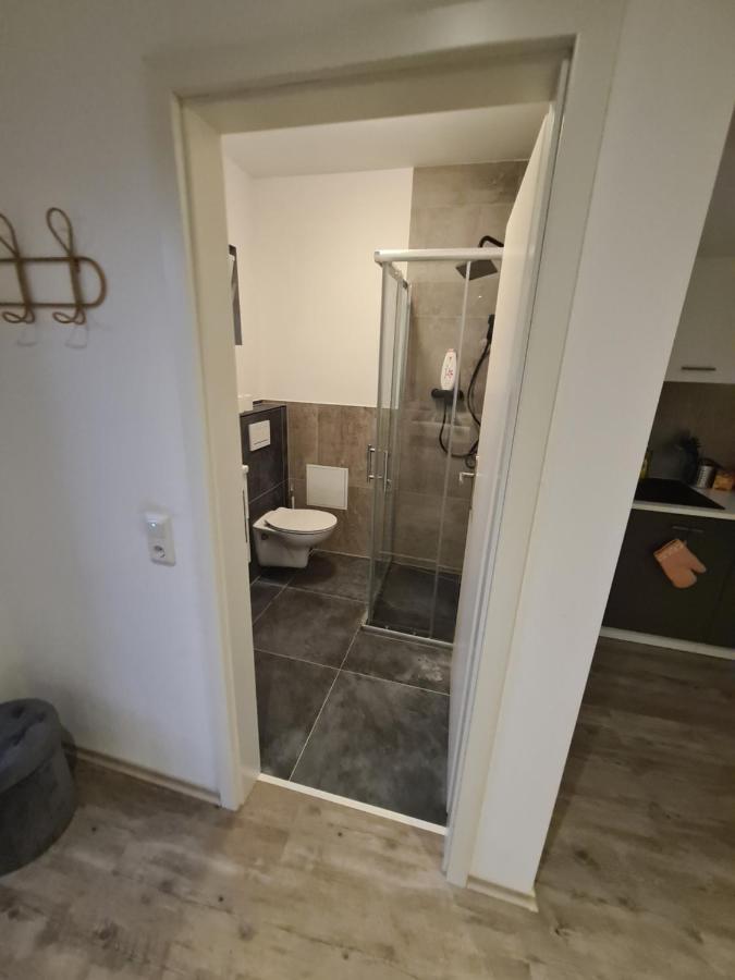 קאסל Apartment Fuer Monteure Nr 1 מראה חיצוני תמונה