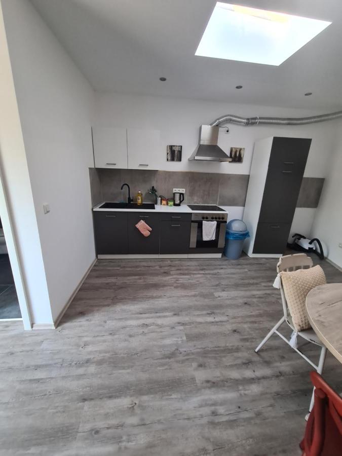 קאסל Apartment Fuer Monteure Nr 1 מראה חיצוני תמונה
