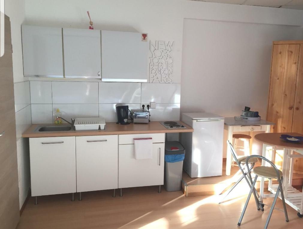 קאסל Apartment Fuer Monteure Nr 1 מראה חיצוני תמונה